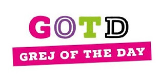 Grej of the Day