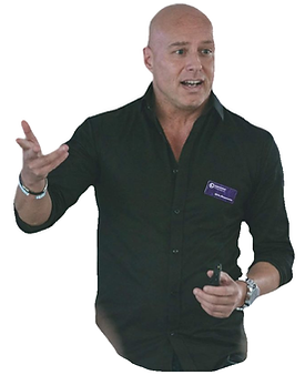 Micke Hermansson - Professional Portrait