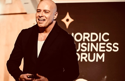 TEDx-talare